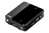 KVM switch - ATEN KVM / audio / USB switch - CS782DP