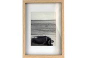 Fotogalleri och arkivering - Nielsen Design Aura Oak A4 - 1121002