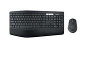 Tangentbord - Logitech MK850 Performance - US - Tastatur & Mus set - Engelska (US) - Svart - 920-008226