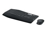 Tangentbord - Logitech MK850 Performance - ND - Tastatur & Mus set - Nordisk - Svart - 920-008229