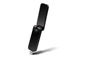 Nätverkskort (adaptrar osv.) - TP-Link Archer T4U AC1300 Wireless Dual Band USB Adapter - ARCHER T4U