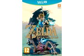 Spel - The Legend of Zelda: Breath of the Wild - Nintendo Wii U - Action - 171053