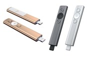 Fjärrkontroll - Logitech Spotlight - Gold - 910-004862