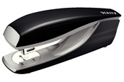 Hålslag- & Häftmaskiner - Leitz Häftapparat  5562 Style, 30 ark, metall Silkesvart - 55620094