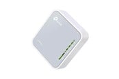 Nätverk - Router - TP-Link TL-WR902AC AC750 Wireless Travel Router - Wireless router Wi-Fi 5 - TL-WR902AC