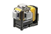 Measuring Tools - Dewalt 12V XR 3 x 360 Cross Line Green Laser - 1 x 2Ah - DCE089D1G