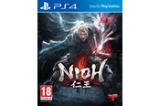 Spel - Nioh - Sony PlayStation 4 - Action - 711719928706