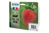 Skrivartillbehör-bläck-toner - Epson 29 Multipack - C13T29864022