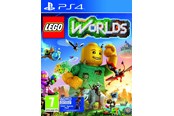 Spel - LEGO Worlds - Sony PlayStation 4 - Action - 5051895409220