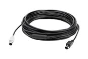 Kamera & objektivtillbehör - Logitech GROUP 10M EXTENDED CABLE - 939-001487