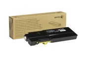 Skrivartillbehör-bläck-toner - Xerox VersaLink C400 - yellow - toner cartridge - 106R03501