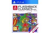 Spel - Flashback Classics Vol. 1 - Sony PlayStation 4 - Retro - 0742725911604