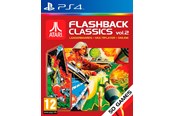 Spel - Flashback Classics Vol. 2 - Sony PlayStation 4 - Retro - 0742725911628