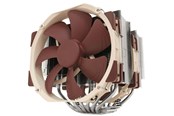 CPU-fläktar - Noctua NH-D15 SE-AM4 - CPU Luftkylare - Max 24 dBA - NH-D15 SE-AM4