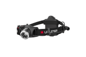 Ficklampor och strålkastare - Ledlenser H7R.2 Headlamp, 300 lumen, Black - 7298