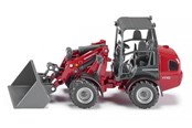 Leksaksbil - SIKU Farmer Weidemann Hoftrac Shovel 1:32 - 3059