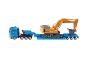 Leksaksbil - SIKU Super Heavy Haulage Transporter - 1847
