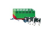 Leksaksbil - SIKU Veeaanhangwagen 2875 1: 32 - 541249
