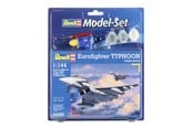 Modelbyg - Revell Model Set-Eurofighter Typhoon - 64282