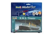 Modelbyg - Revell Model Kit-Titanic - 65804