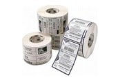 Papper, Fotopapper & Etiketter - Zebra PolyE 3100T Gloss - 3011714