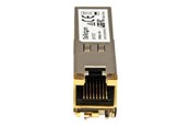 Repeatrar, förstärkare, broar och transceivers - StarTech.com Gigabit RJ45 Copper SFP Transceiver Module - HP J8177C Compatible - J8177CST