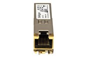 Repeatrar, förstärkare, broar och transceivers - StarTech.com Gigabit RJ45 Copper SFP Transceiver Module - HP J8177C Compatible - J8177CST