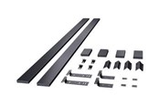 Rack chassis - APC Thermal Containment Door Post 900 - 1200mm (36 - 48in) Aisle Width - ACDC2404