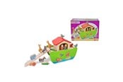 Träleksaker - Eichhorn Ark (21 pcs) - 100002084