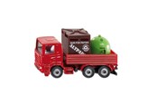 Leksaksbil - SIKU Recycling-Transporter - 540090