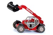 Leksaksbil - SIKU Manitou Telehandler - 1482