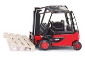 Leksaksbil - SIKU Linde Forklift Truck - 1311