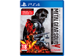 Spel - Metal Gear Solid V: The Definitive Experience - Sony PlayStation 4 - Action - 4012927102060