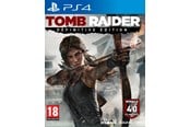 Spel - Tomb Raider (Definitive Edition) - Sony PlayStation 4 - Action / äventyr - 4020628592585