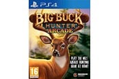 Spel - Big Buck Hunter Arcade - Sony PlayStation 4 - Jakt - 5016488129626
