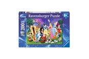 Pusselspel - Ravensburger Disney's Darlings 200pcs XXL - 126989
