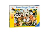 Pusselspel - Ravensburger Animal friends 300pcs - 131600