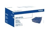 Skrivartillbehör-bläck-toner - Brother DR421CL / DR 421CL Drum Kit  -  *DEMO* - DR421CL