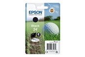 Skrivartillbehör-bläck-toner - Epson 34 - Black Ink - C13T34614010