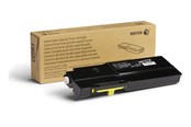 Skrivartillbehör-bläck-toner - Xerox 106R03517 / High Capacity Yellow Toner Versalink C400/C405 - 106R03517