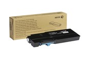 Skrivartillbehör-bläck-toner - Xerox 106R03518 / High Capacity Cyan Toner Versalink C400/C405 - 106R03518