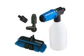 Högtryckstvätt - Nilfisk tillbehör Click & Clean Car Kit - 128500956