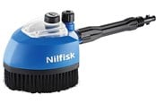 Högtryckstvätt - Nilfisk tillbehör Multi Brush With Detergent Tank - 128470456