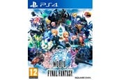 Spel - World of Final Fantasy - Sony PlayStation 4 - RPG - 5021290074910