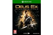 Spel - Deus Ex: Mankind Divided - Microsoft Xbox One - Action - 5021290069091