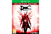 Spel - DmC Devil May Cry - Definitive Edition - Microsoft Xbox One - Action - 5055060940617