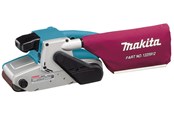 Slipmaskin - Makita 9404J Belt Sander w. Makpac - 9404J