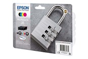 Skrivartillbehör-bläck-toner - Epson 35 Multipack - C13T35864020