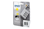 Skrivartillbehör-bläck-toner - Epson 35XL - Yellow Ink - C13T35944010