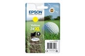 Skrivartillbehör-bläck-toner - Epson 34XL - Yellow Ink - C13T34744020